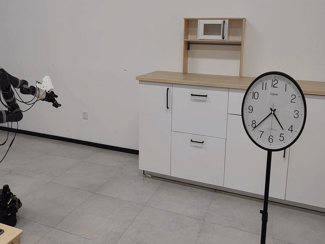 Visual-force imitation for mobile manipulation