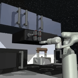 Visual pre-training for robot manipulation